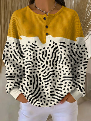SHANNON | SCANDINAVIAN CALM SWEATER