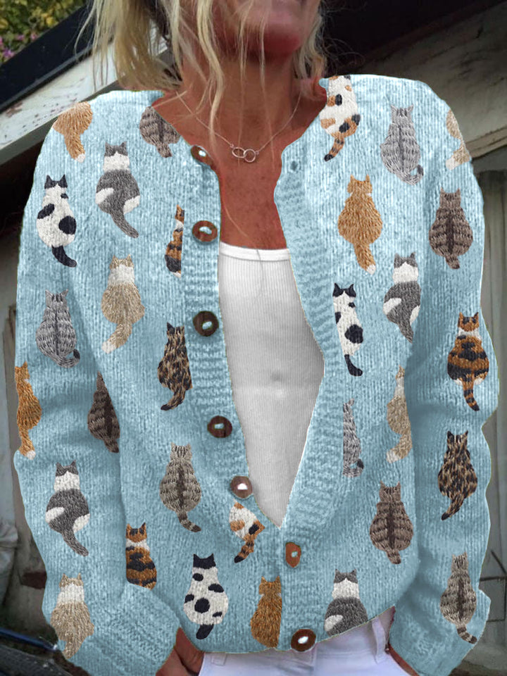 Lydia | ELEGANT COMFORT CARDIGAN