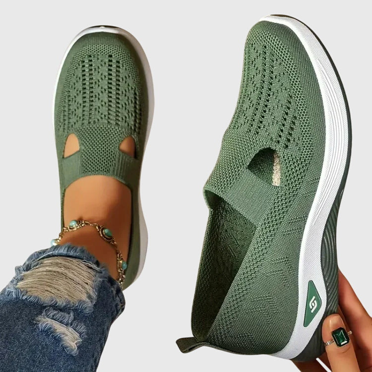 Alba | Orthopedic Walking Shoes