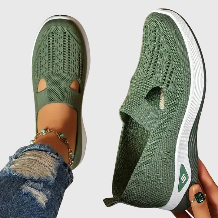 Alba | Orthopedic Walking Shoes