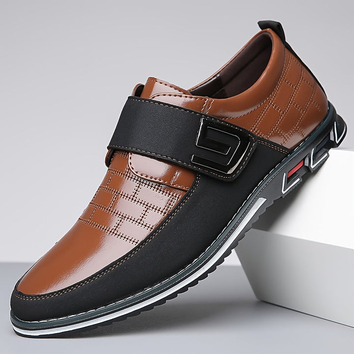 ELLIOT | SLIP-ON COMFORT LOAFERS