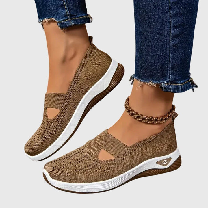 Alba | Orthopedic Walking Shoes