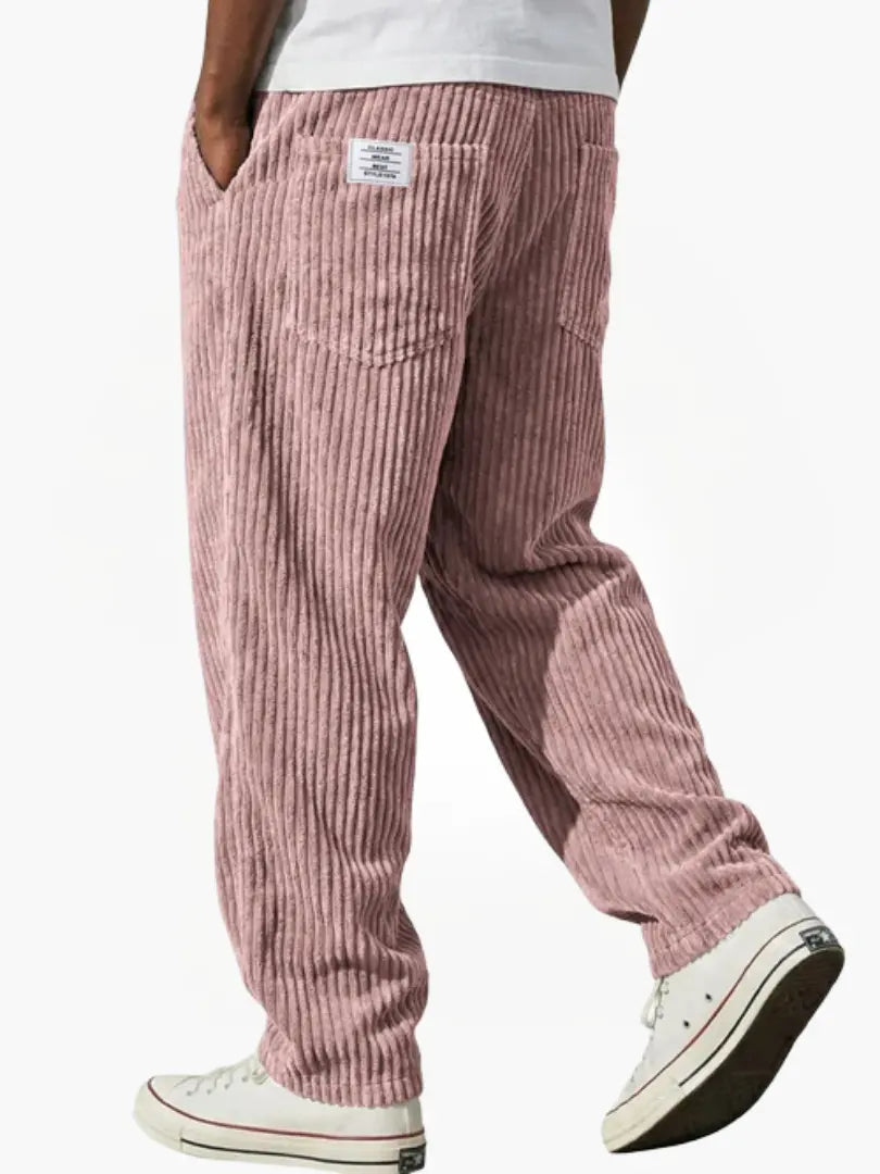 Blaise | Vintage-Inspired Corduroy Pants