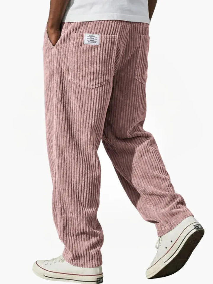 Blaise | Vintage-Inspired Corduroy Pants