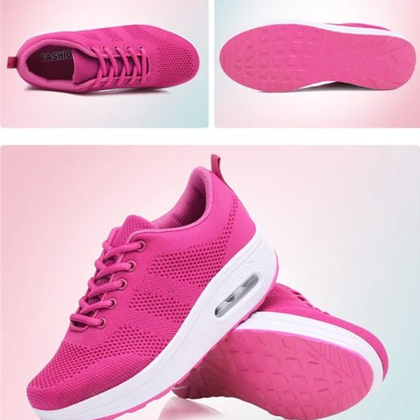 Fátima | Orthopedic Air Cushion Sneakers