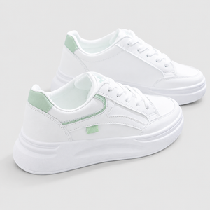 CATALINA | CHIC WHITE SNEAKERS LIGHTWEIGHT COMFORT