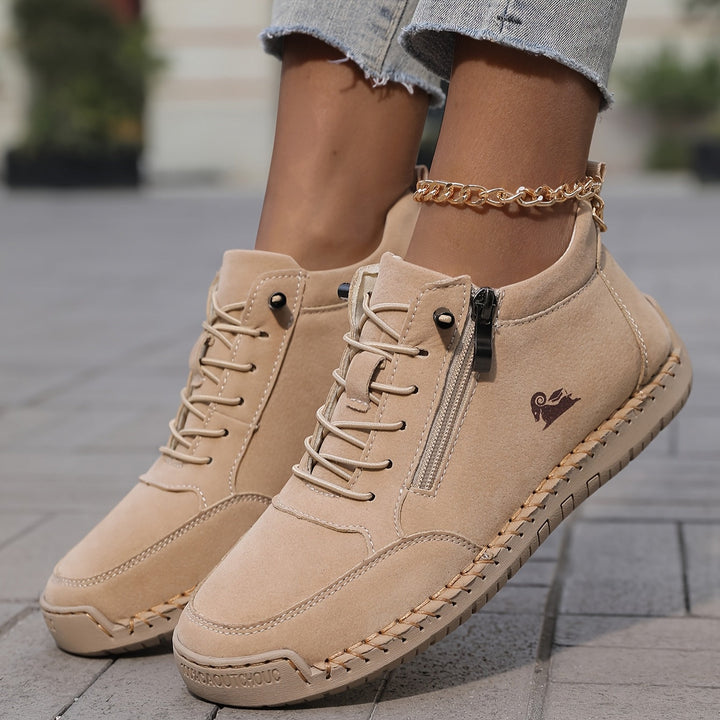 Candela | Refined Comfort Sneakers