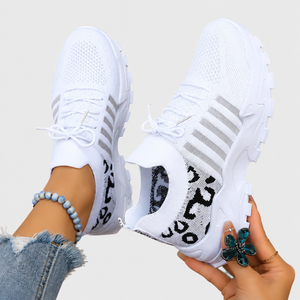 CARLA | COMFORTABLE AND BREATHABLE SNEAKERS