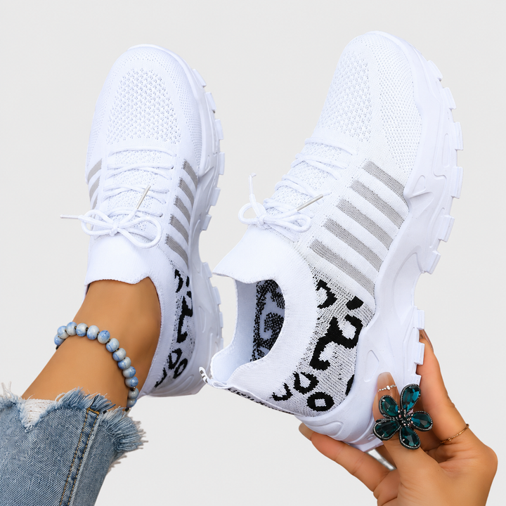 Carla | Comfortable and Breathable Sneakers