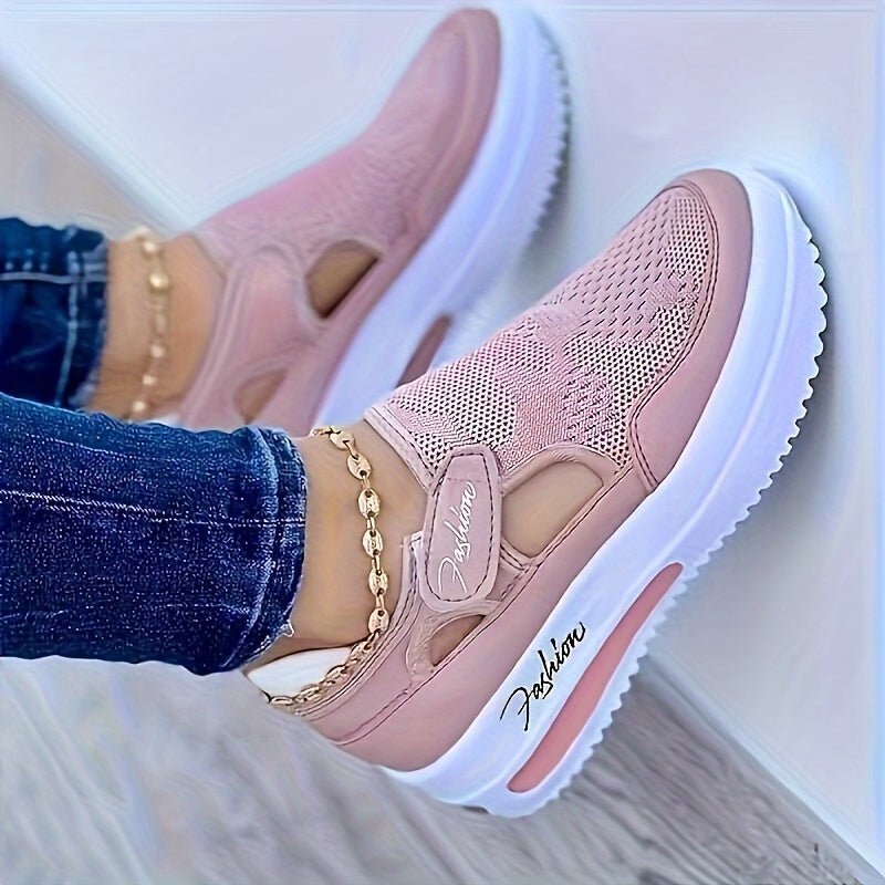 Rebeca | Breathable Slip-On Sneakers with Stable Comfort