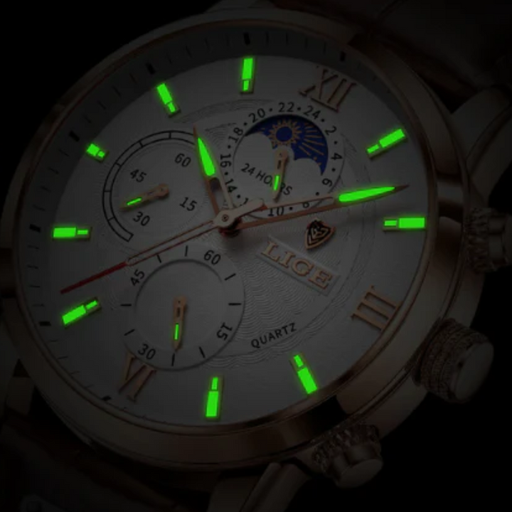 DORIAN | TIMELESS STATEMENT WATCH