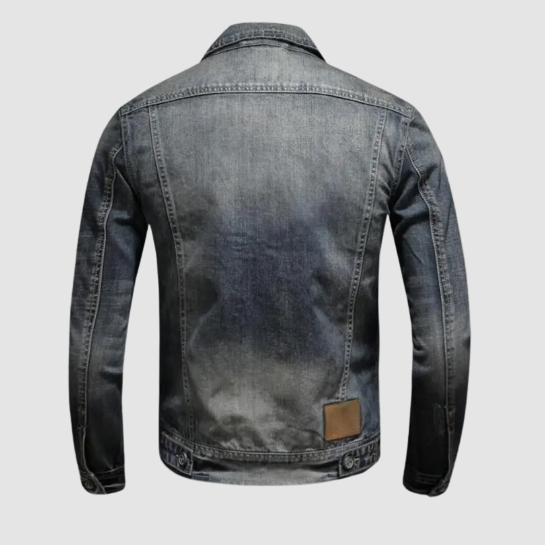 DANIEL | CLASSIC DENIM JACKET