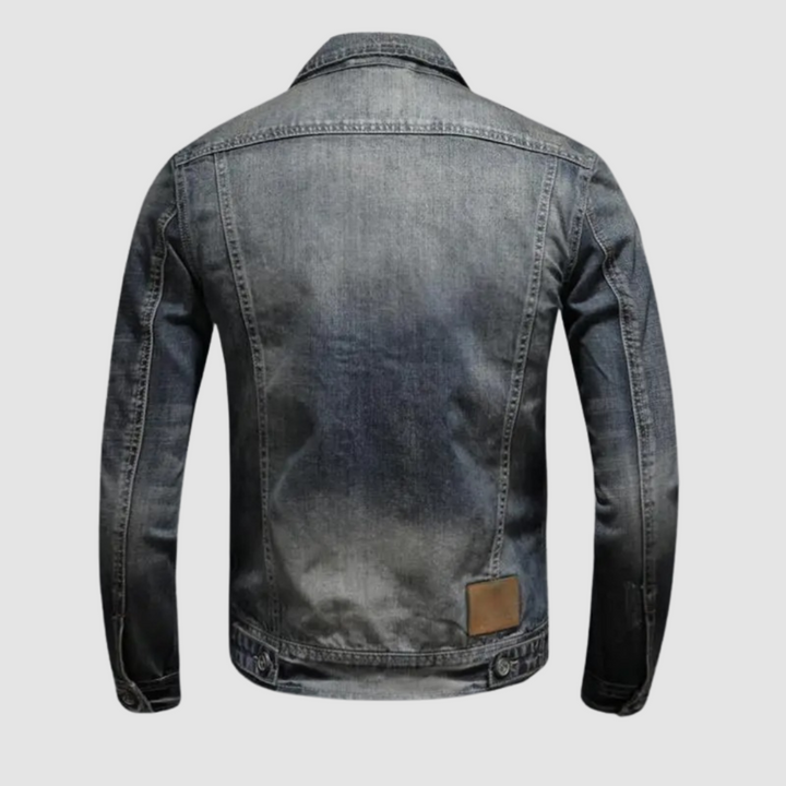 DANIEL | CLASSIC DENIM JACKET