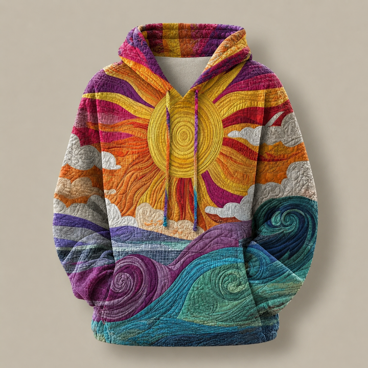 Jasmine | Vintage Hoodie Style