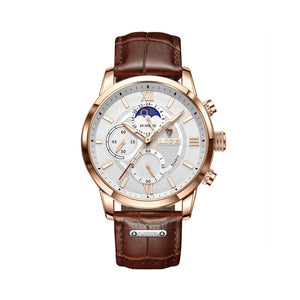 DORIAN | TIMELESS STATEMENT WATCH