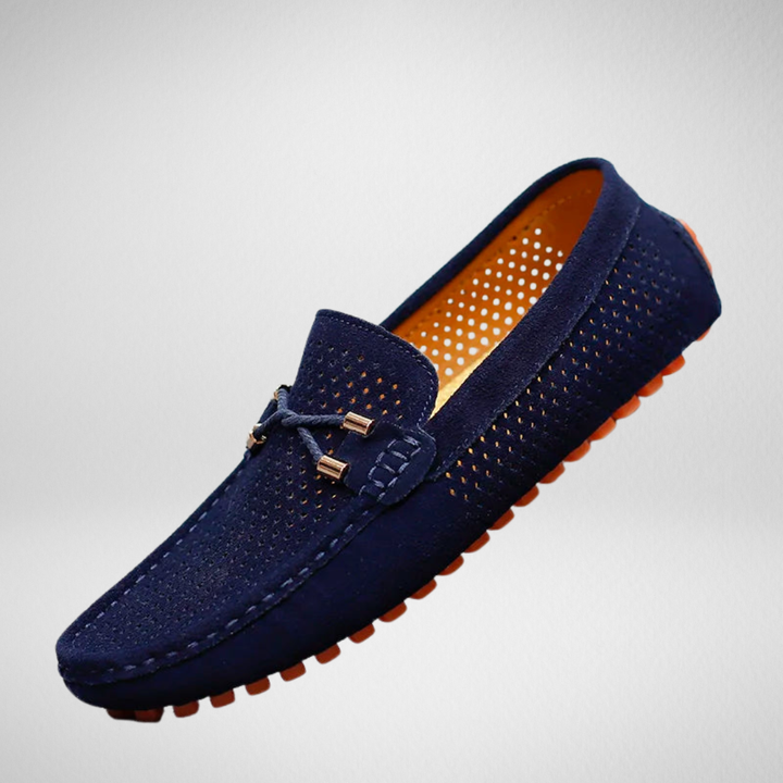 HUGO | CLASSIC BREATHABLE LACE LOAFERS