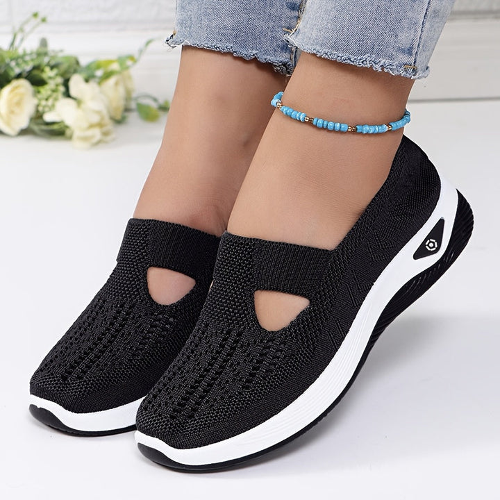 Alicia | Easy-to-wear sports shoes, stable comfort