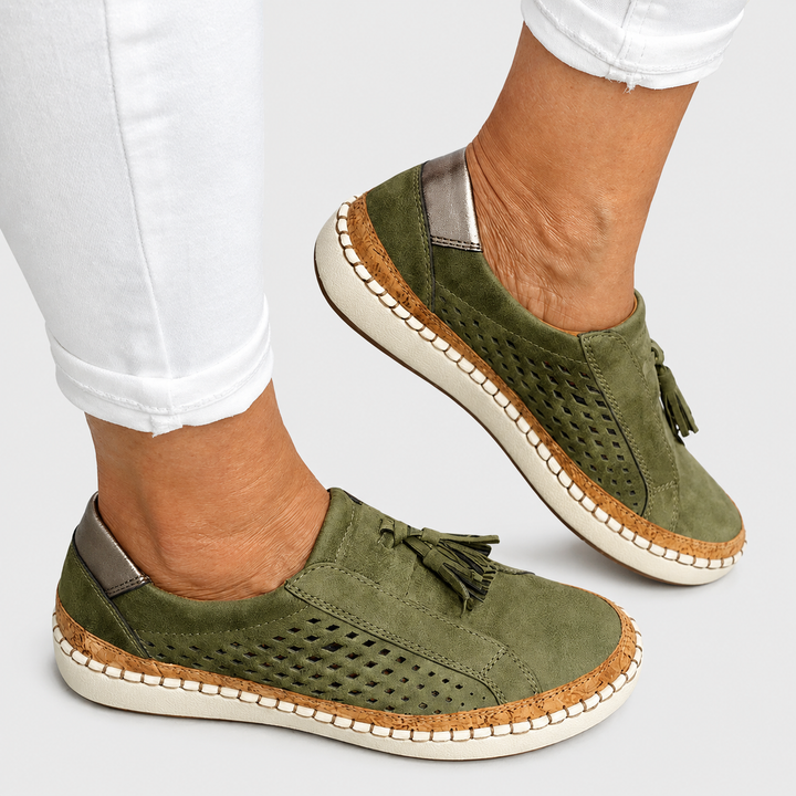 Leticia | Orthopedic Slip-Ons