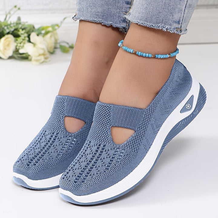 Alicia | Easy-to-wear sports shoes, stable comfort