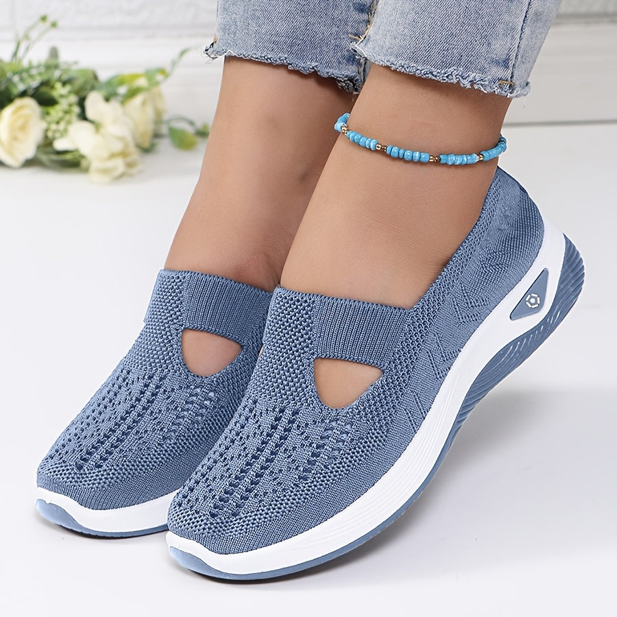 Alicia | Easy-to-wear sports shoes, stable comfort