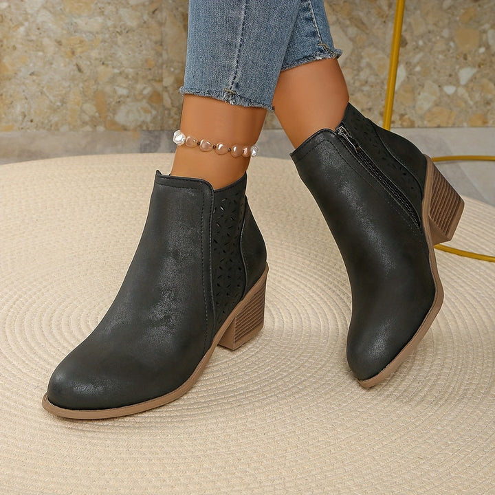 Valeria| Breathable Comfort Boots