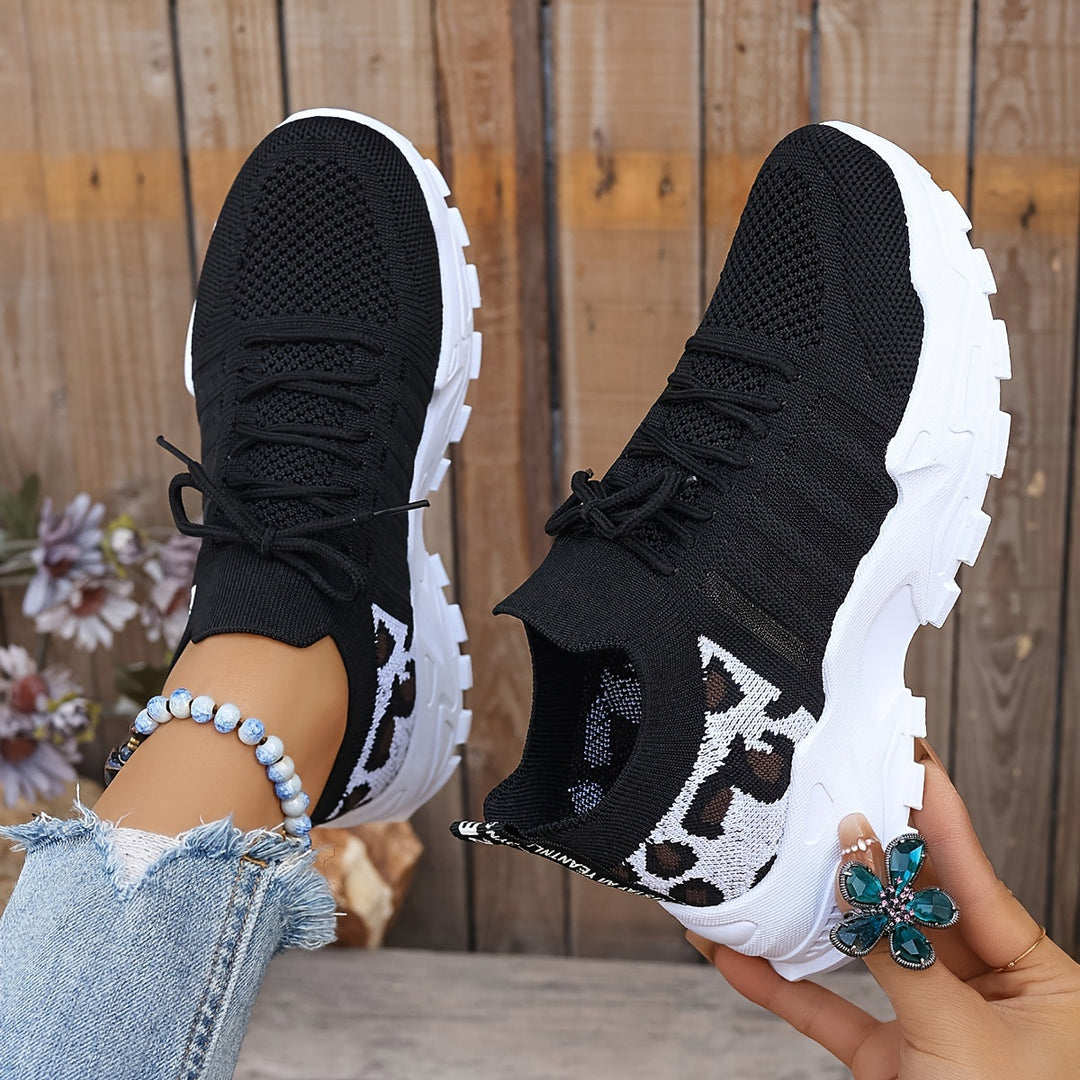Carla | Comfortable and Breathable Sneakers