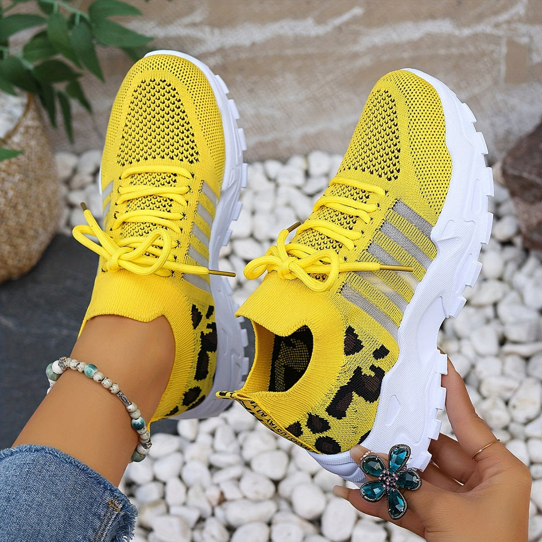 Carla | Comfortable and Breathable Sneakers