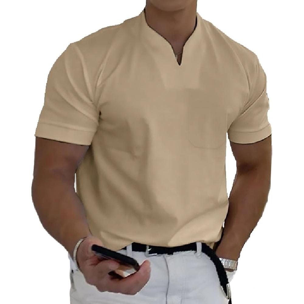 THEODORE | CLASSIC REFINED COLLAR POLO SHIRT