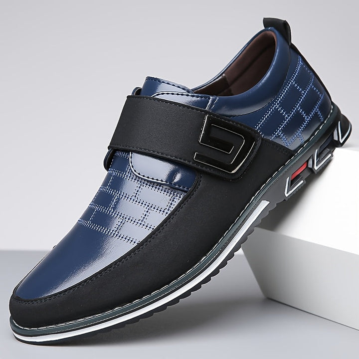 ELLIOT | SLIP-ON COMFORT LOAFERS