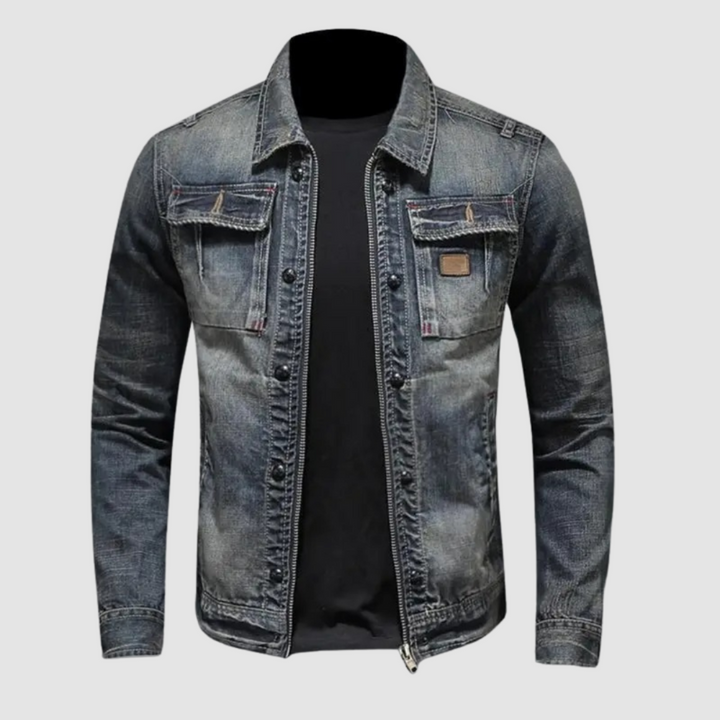 DANIEL | CLASSIC DENIM JACKET