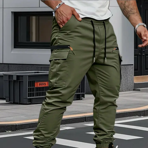 ETHAN | CASUAL STRETCHABLE CARGO PANTS