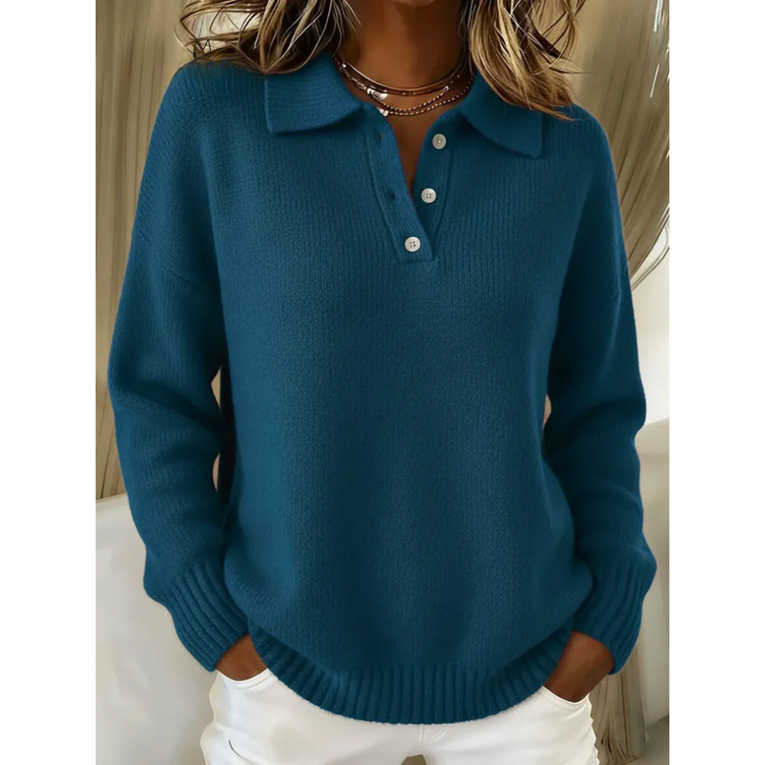 Eden | Cozy Comfort Jumper