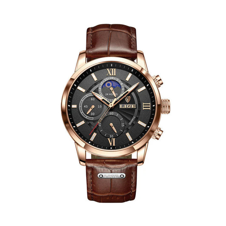 DORIAN | TIMELESS STATEMENT WATCH
