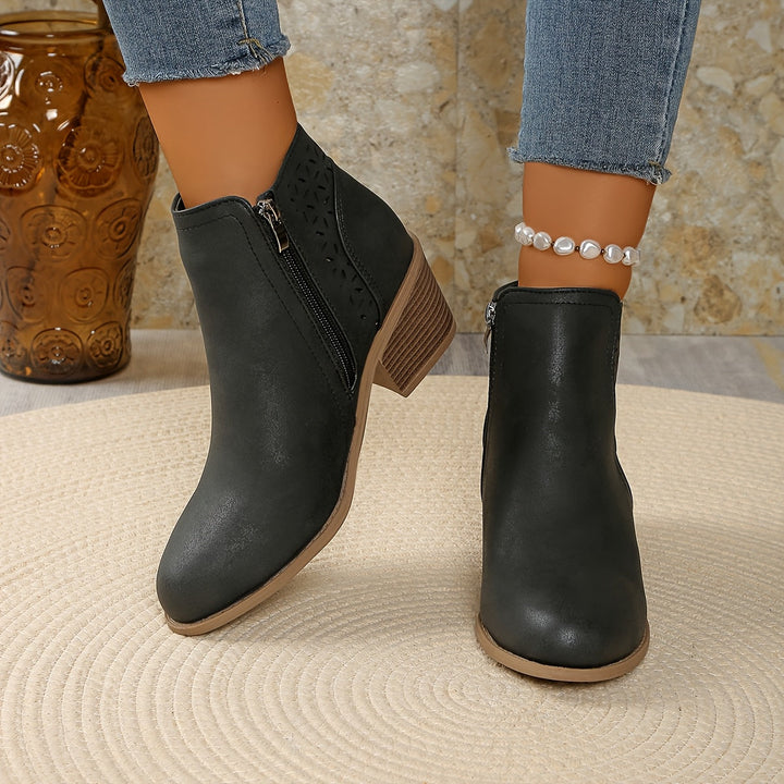Valeria| Breathable Comfort Boots