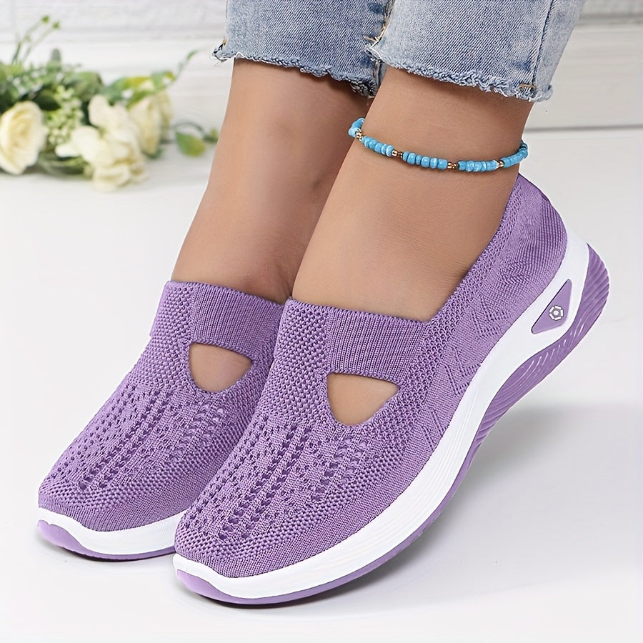 Alicia | Easy-to-wear sports shoes, stable comfort