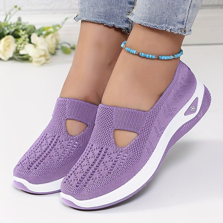 Alicia | Easy-to-wear sports shoes, stable comfort