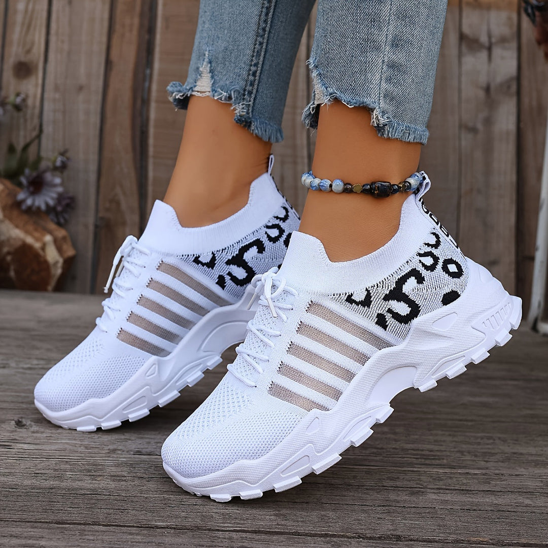 Carla | Comfortable and Breathable Sneakers