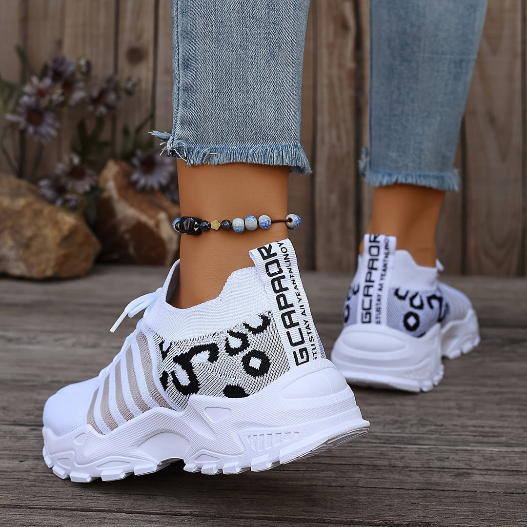 Carla | Comfortable and Breathable Sneakers