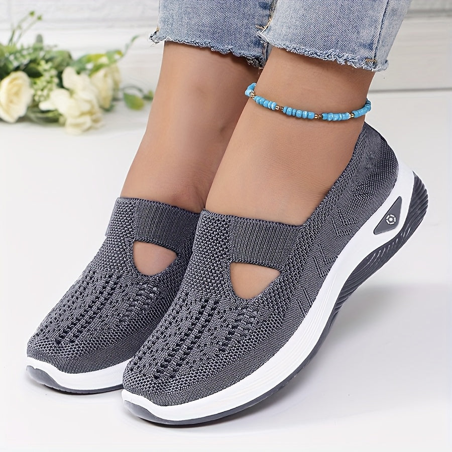 Alicia | Easy-to-wear sports shoes, stable comfort