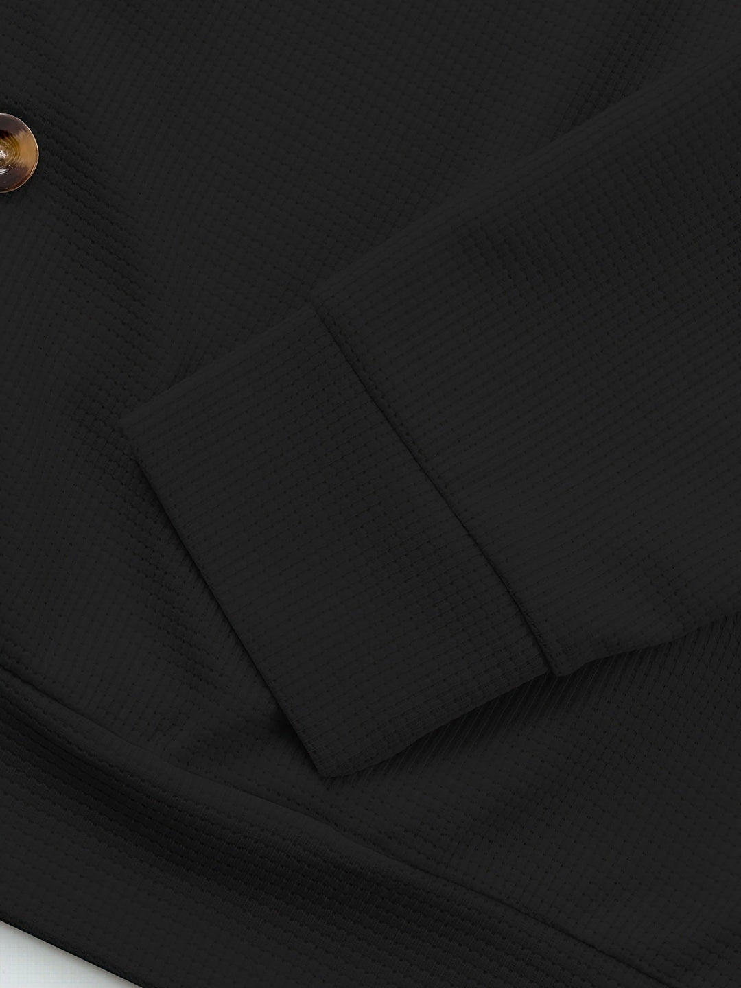 SILAS | TEXTURED BUTTON-FRONT OVERSHIRT JACKET