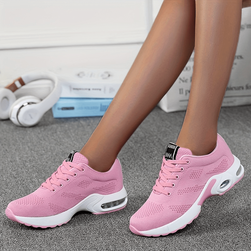 Alejandra | Cushioned, Breathable, and Non-Slip Sneakers