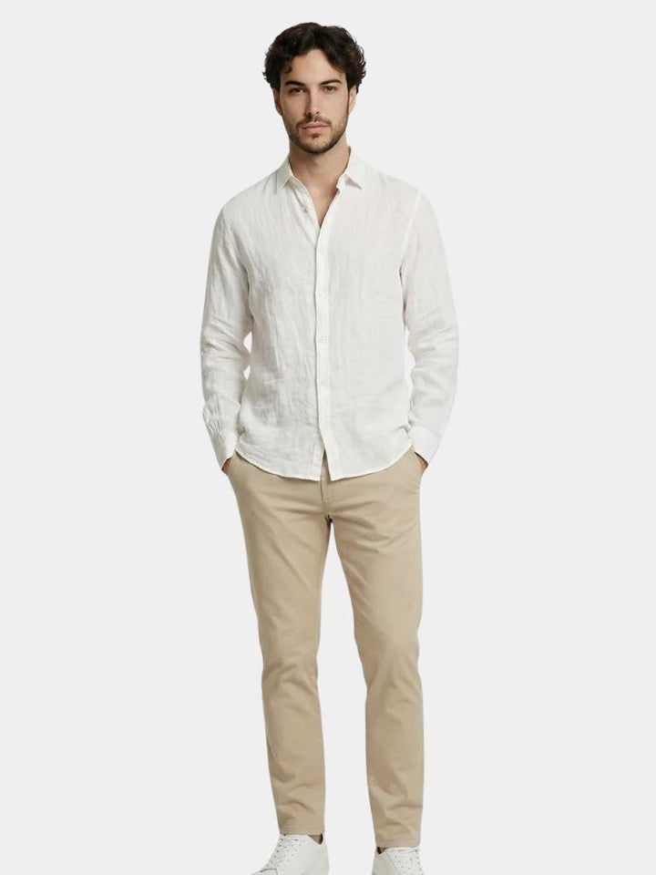 JULIAN | CASUAL SUMMER BUTTON SHIRT