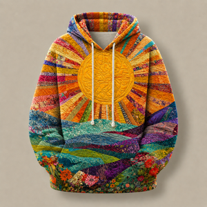 KELSEY | COZY PULLOVER HOODIE