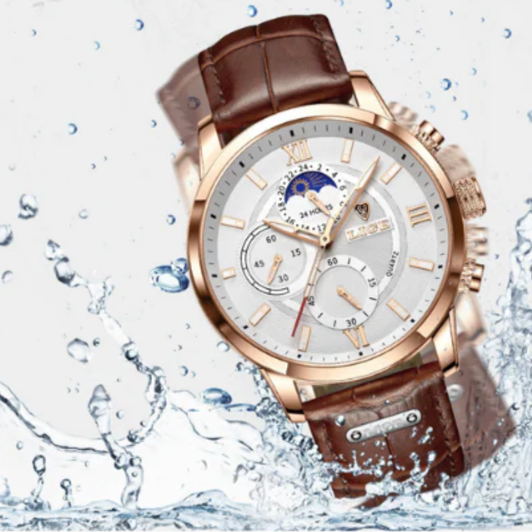 DORIAN | TIMELESS STATEMENT WATCH