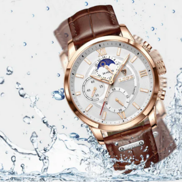 DORIAN | TIMELESS STATEMENT WATCH