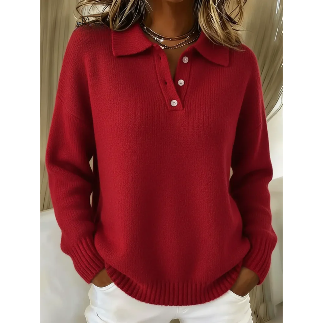 Eden | Cozy Comfort Jumper