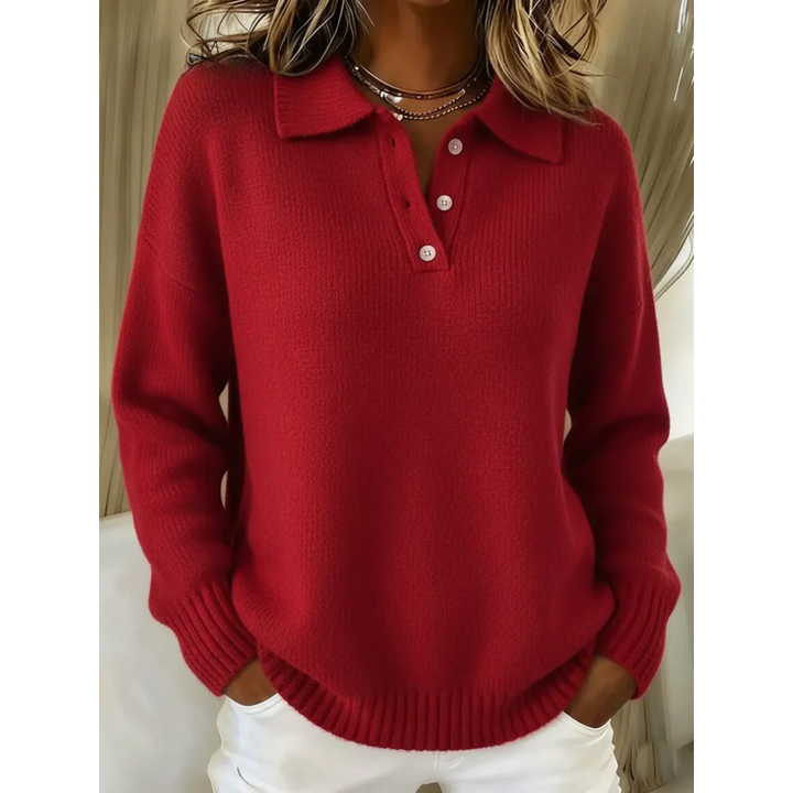 Eden | Cozy Comfort Jumper