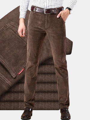 HARRISON | HERITAGE CORDUROY COMFORT PANTS
