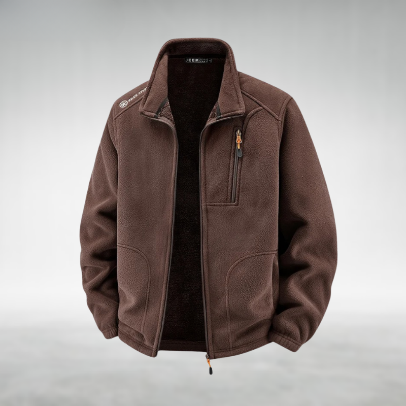 HENRIK | POLAR WARM JACKET