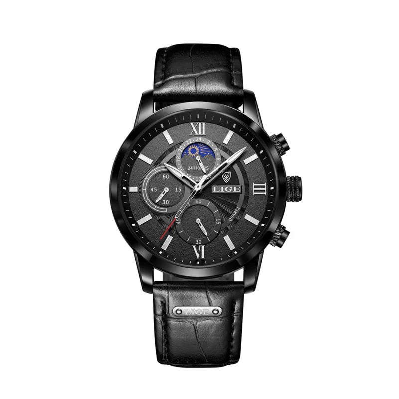 DORIAN | TIMELESS STATEMENT WATCH